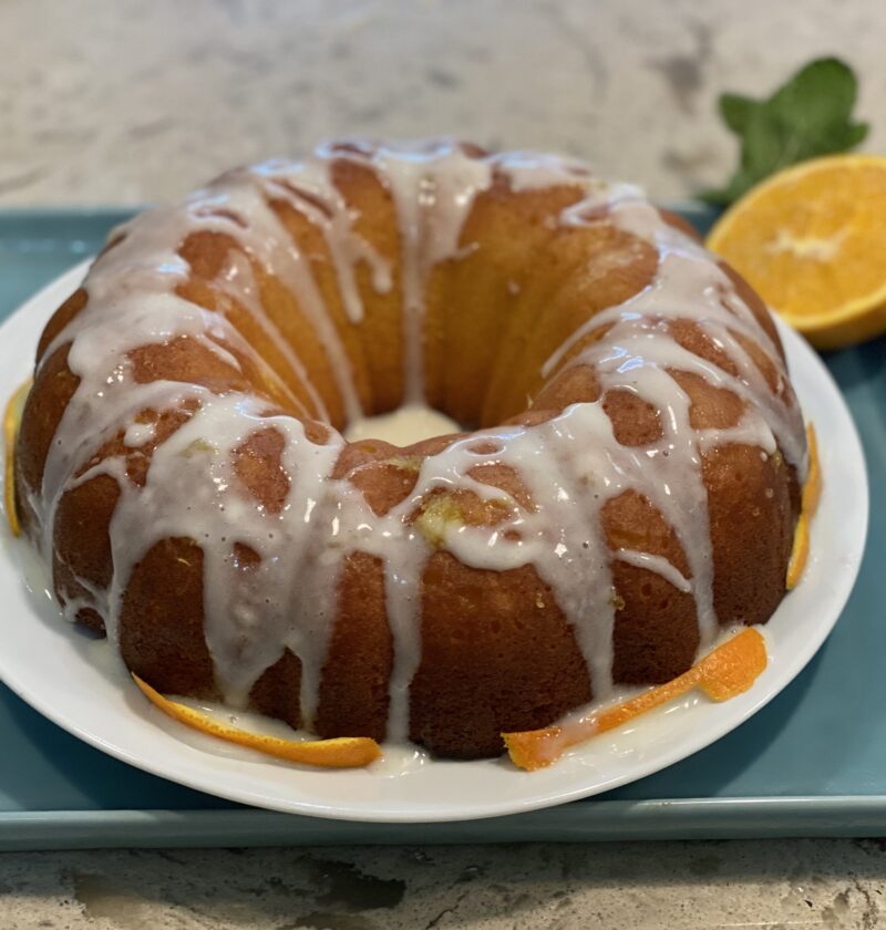 Orange Cake