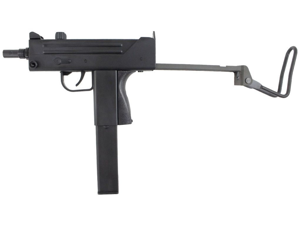 KWC MAC 11 CO2 NBB Airsoft SMG