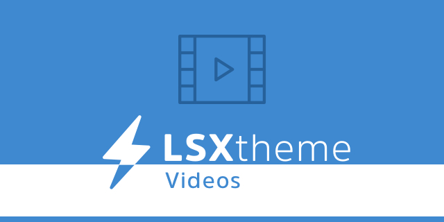 lsx-videos