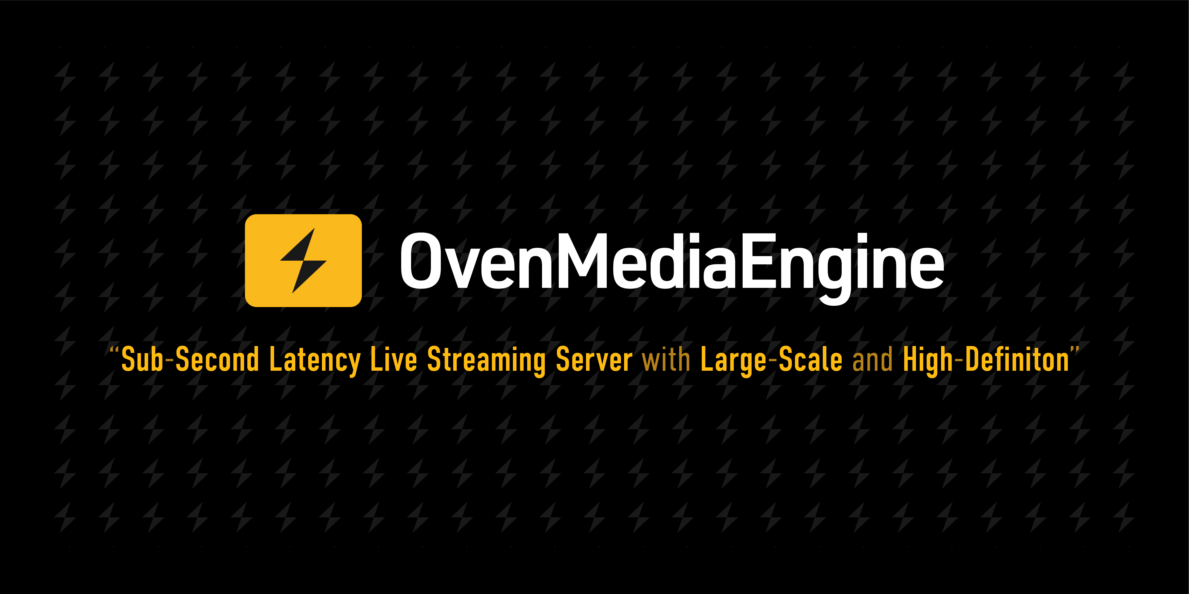 OvenMediaEngine