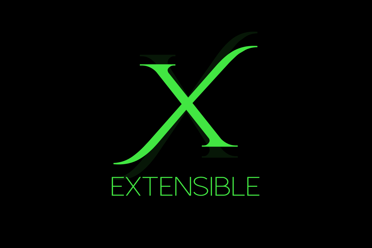 extensible