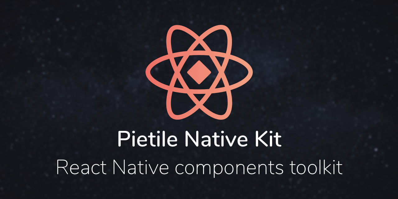 pietile-native-kit