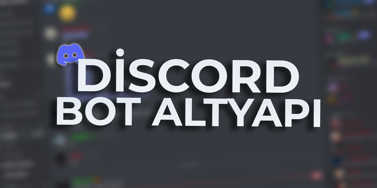 discord-altyapi-bot