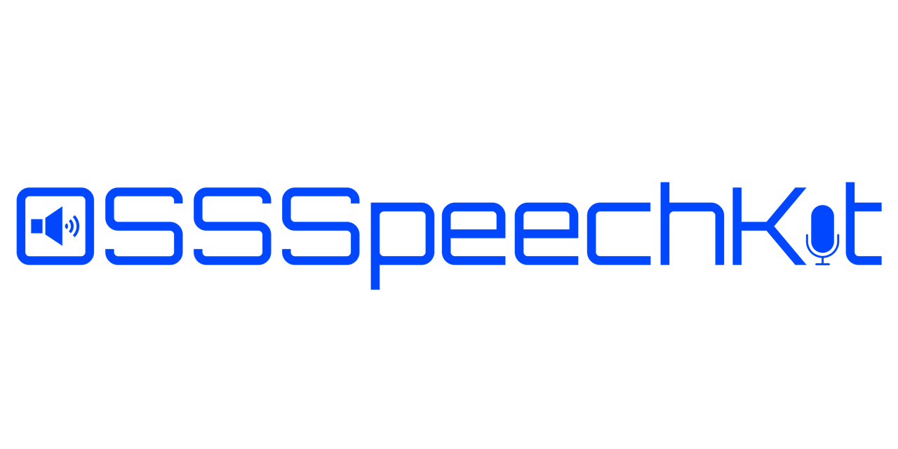 OSSSpeechKit