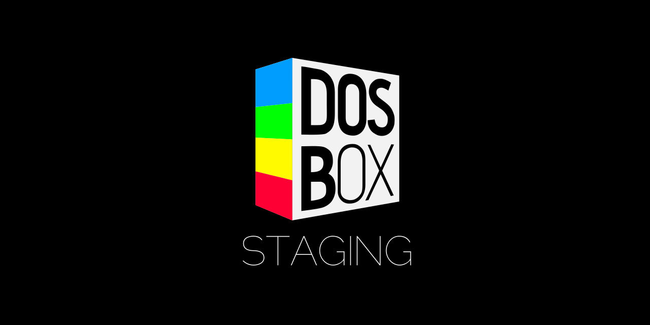 dosbox-staging