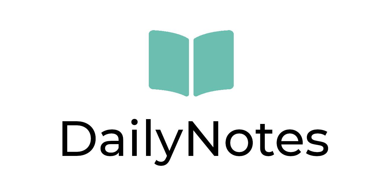 DailyNotes