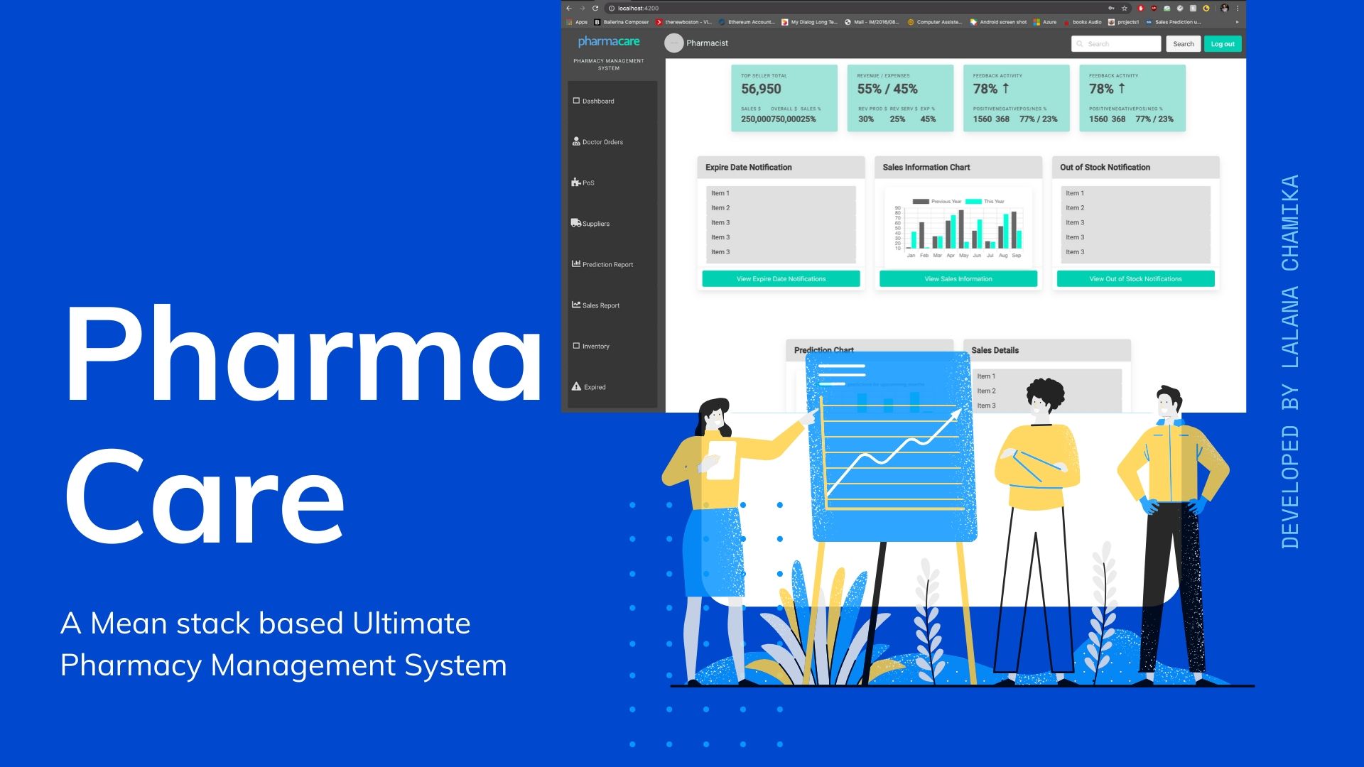 Pharmacy-Mangment-System