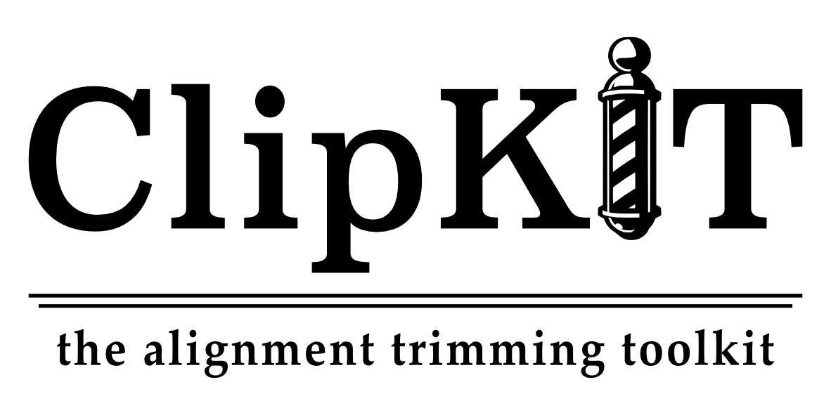 ClipKIT