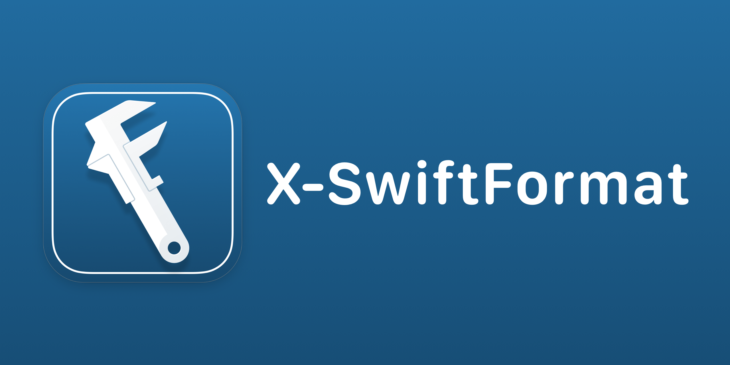 X-SwiftFormat