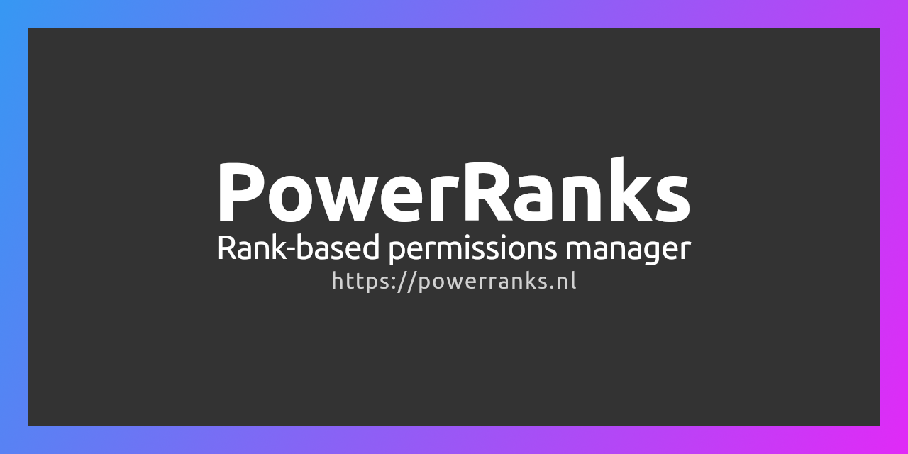 PowerRanks