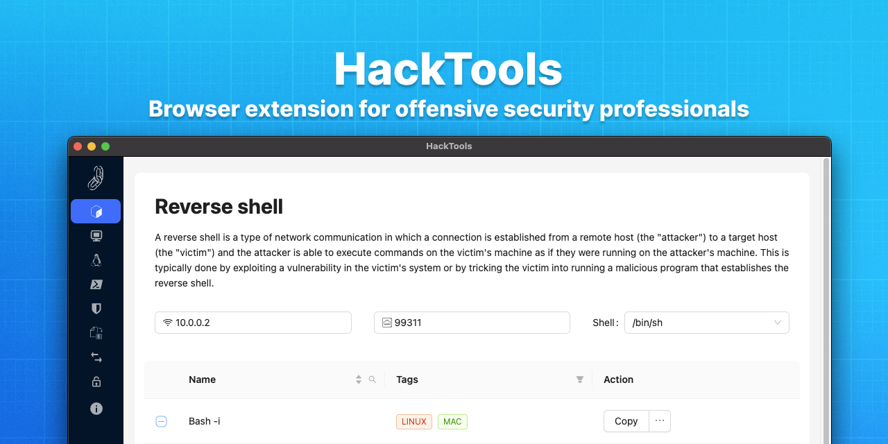 HackTools