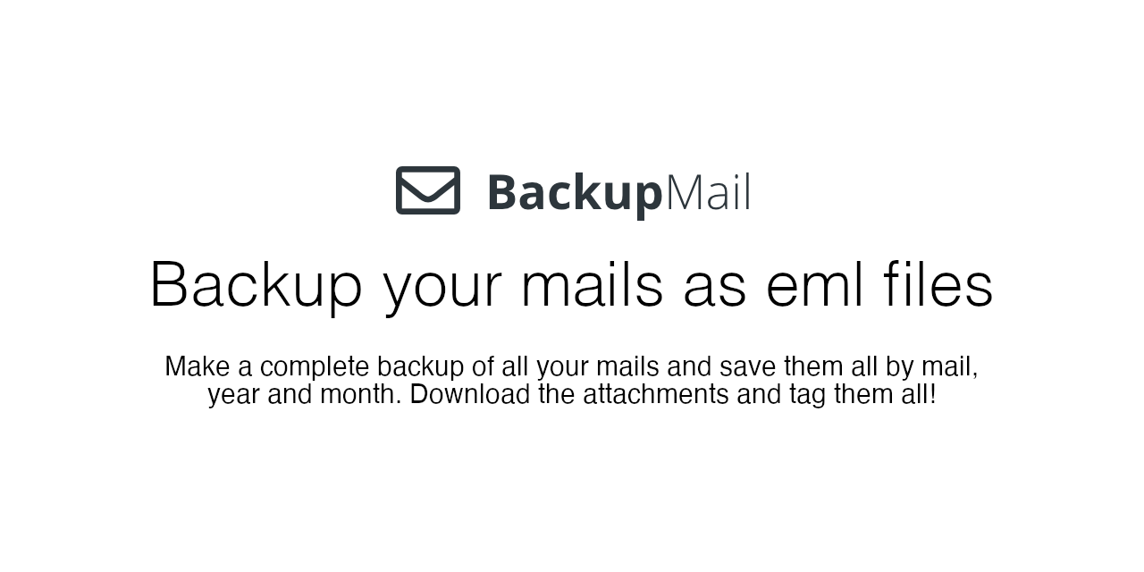 backupmail