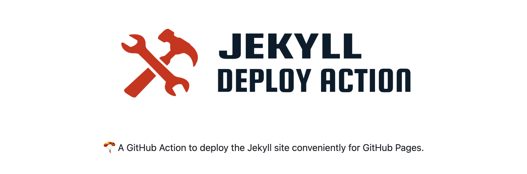 jekyll-deploy-action