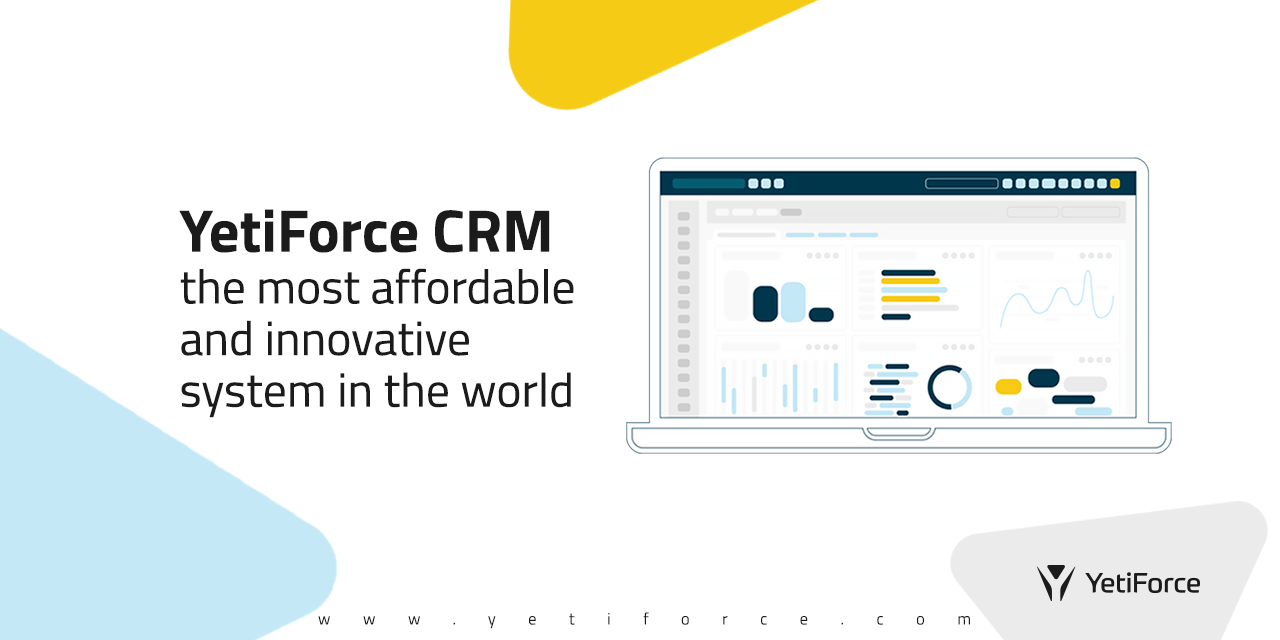 YetiForceCRM