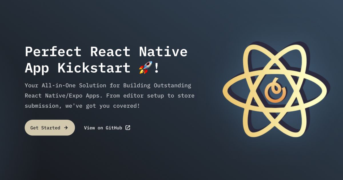 react-native-template-obytes