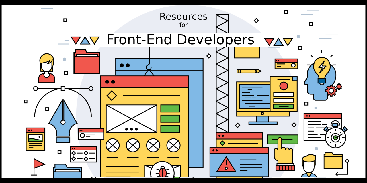 Top-notch-Free-Resources-For-Front-End-Developers