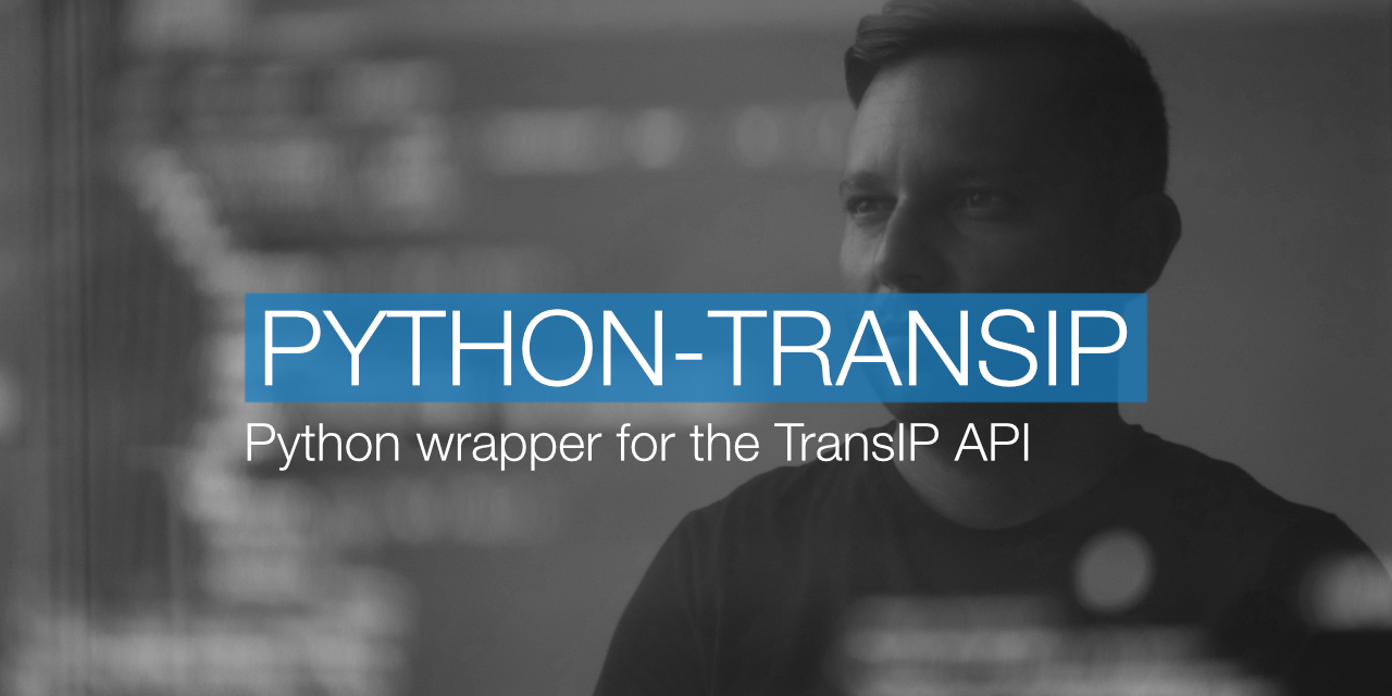 python-transip