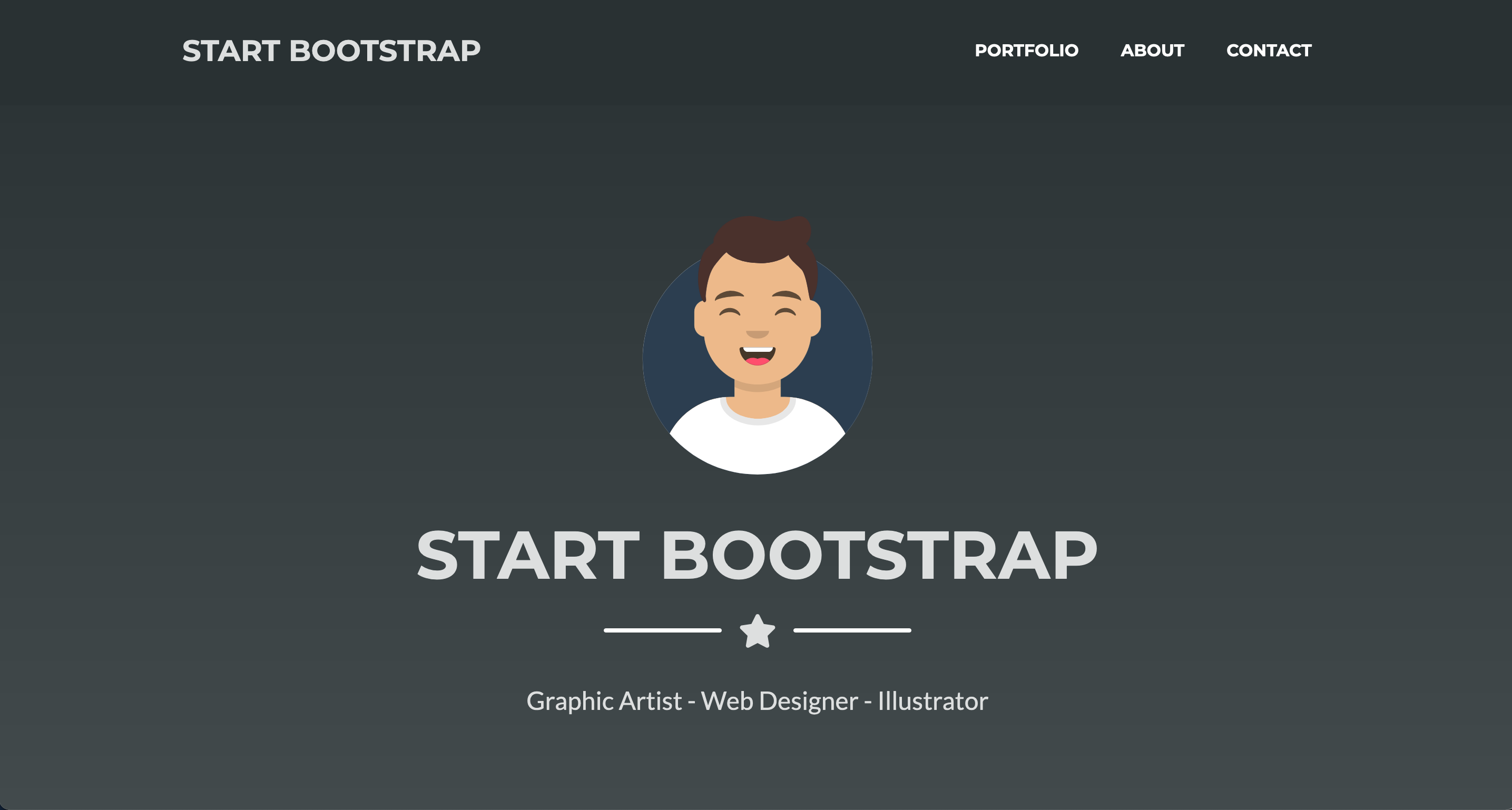 startbootstrap-freelancer-dark