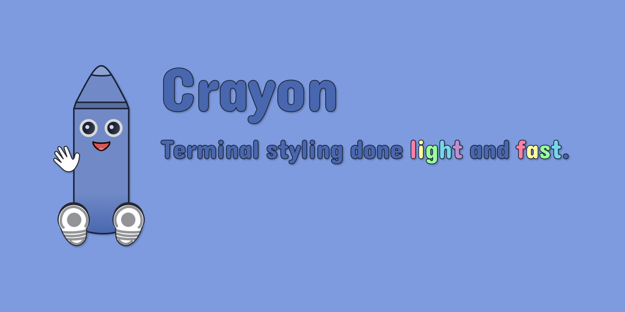 crayon