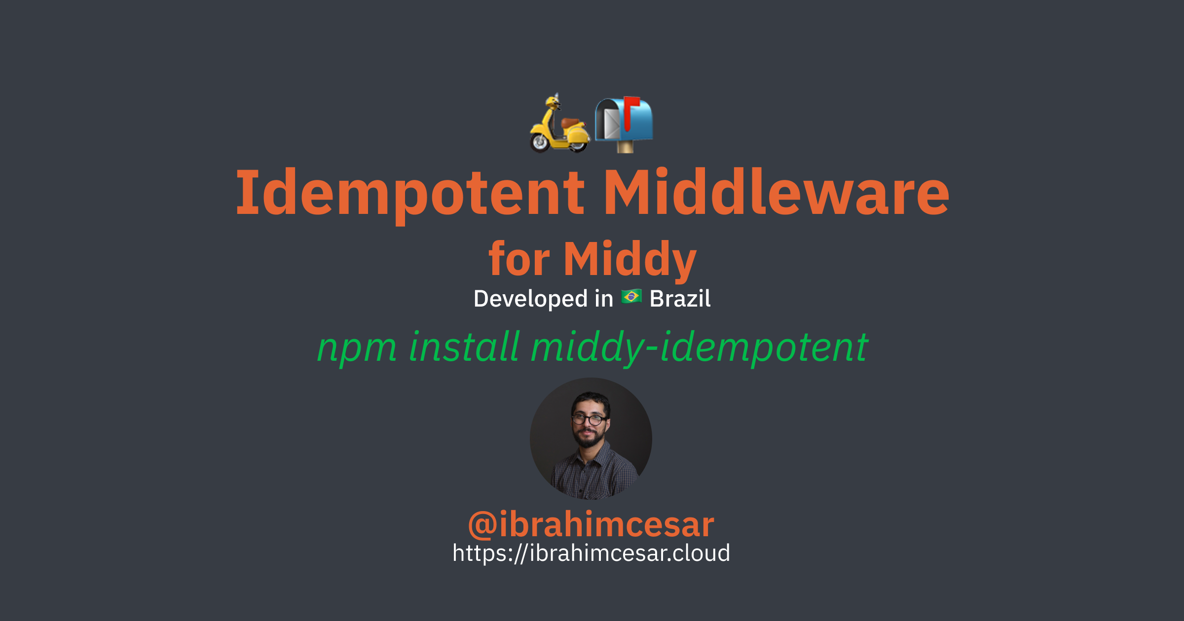 middy-idempotent