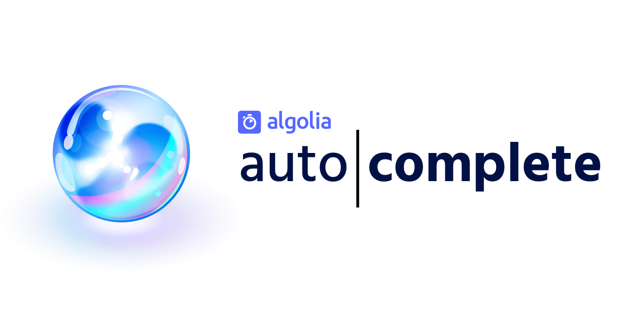 autocomplete