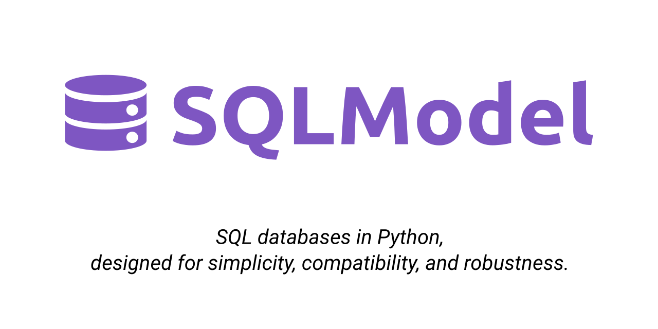 sqlmodel