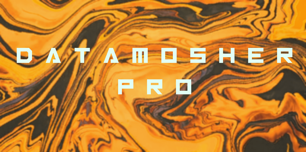 Datamosher-Pro