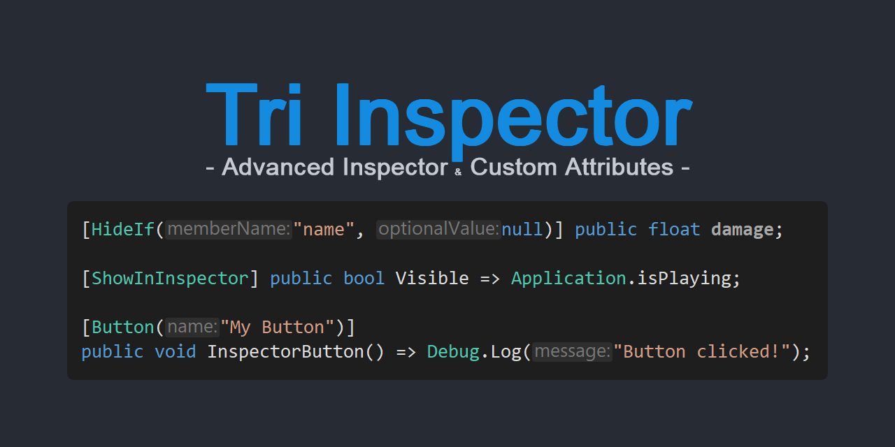 Tri-Inspector