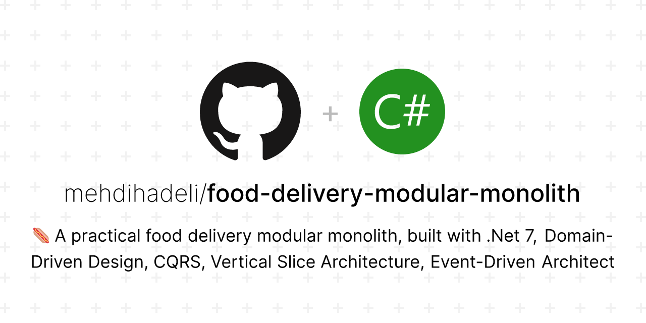 food-delivery-modular-monolith