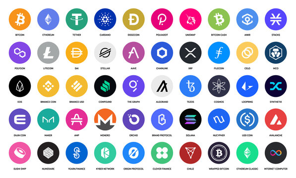 Cryptocurrency_Logos