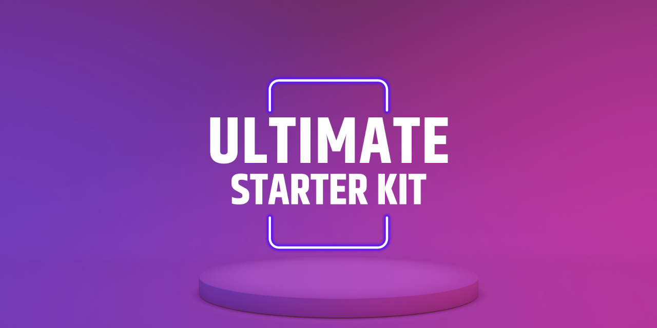 UltimateStarterKit