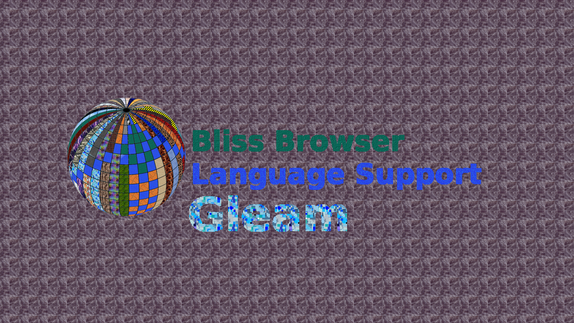 Bliss_Browser_Gleam