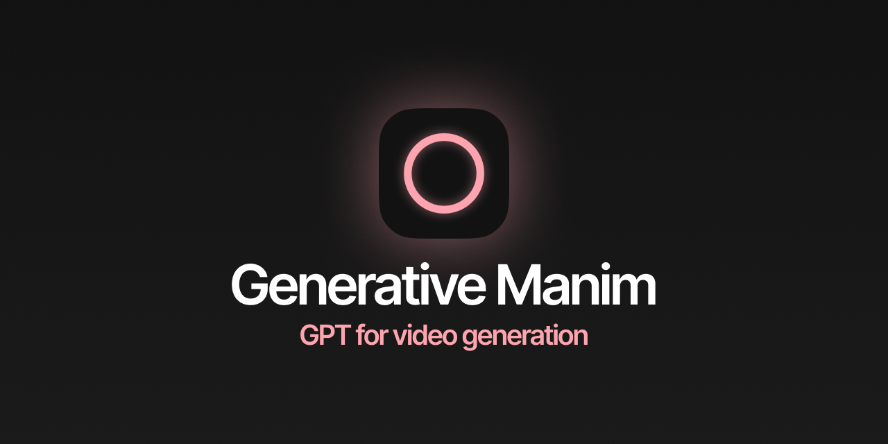 generative-manim