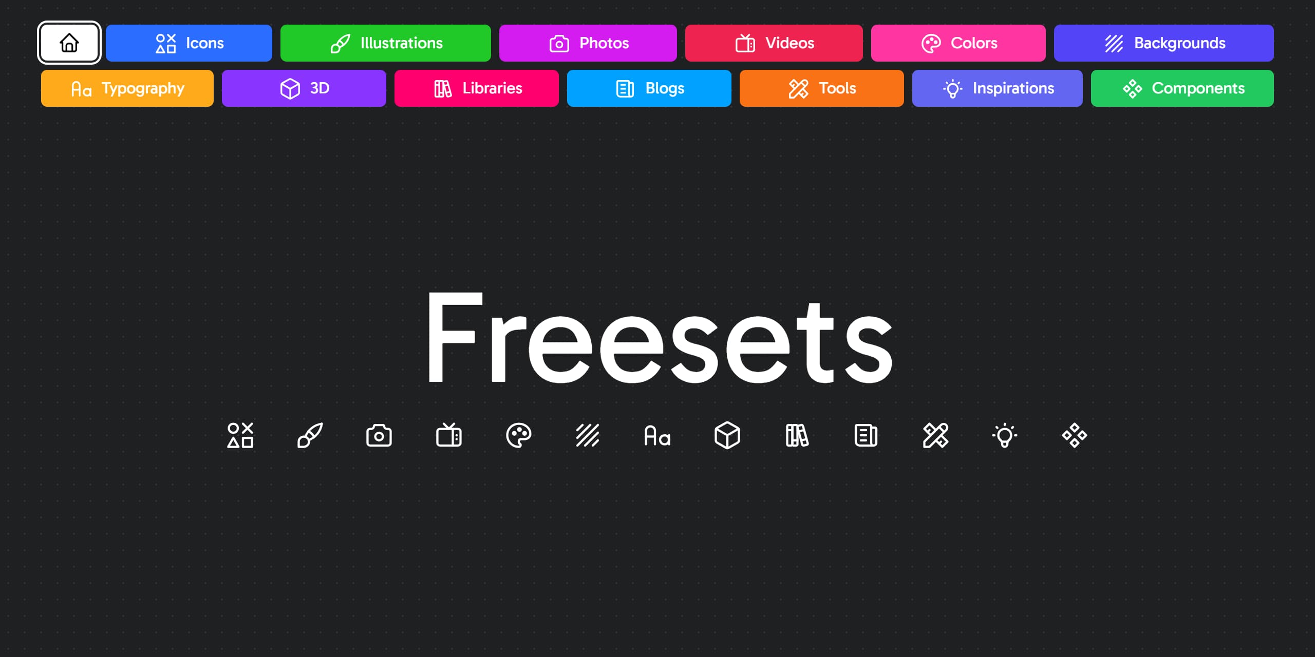 Freesets