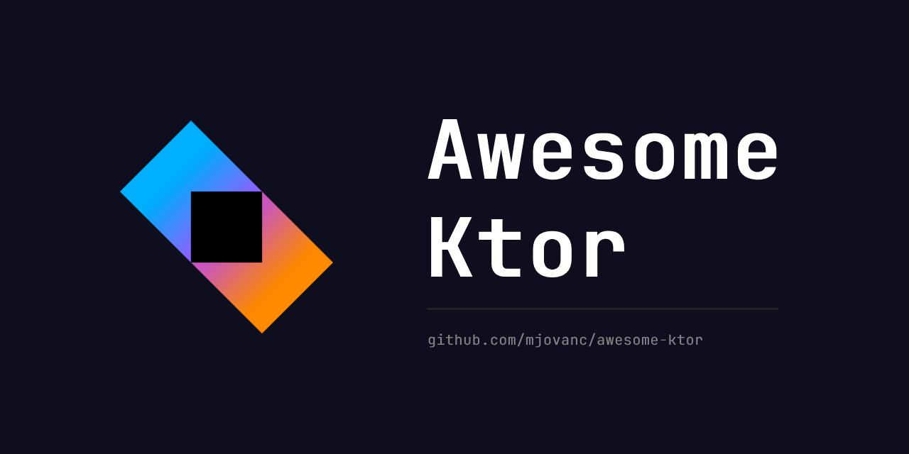 awesome-ktor