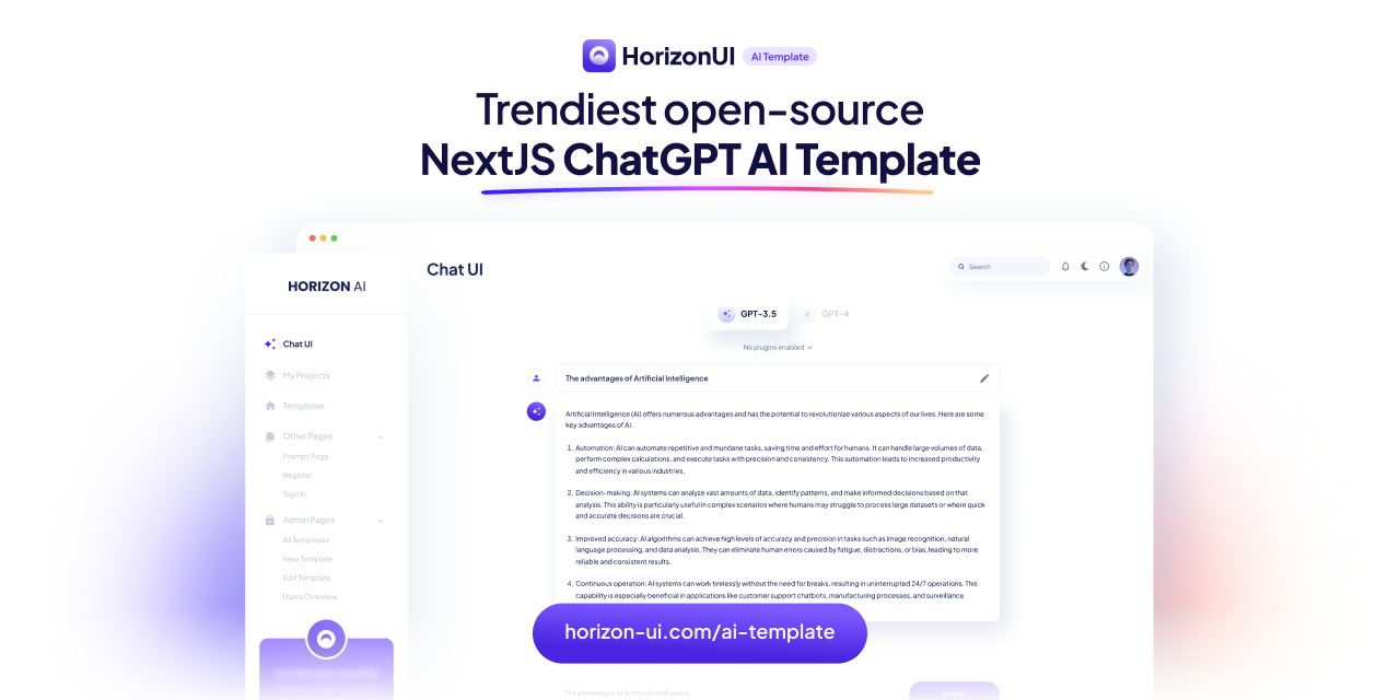 chatgpt-ai-template