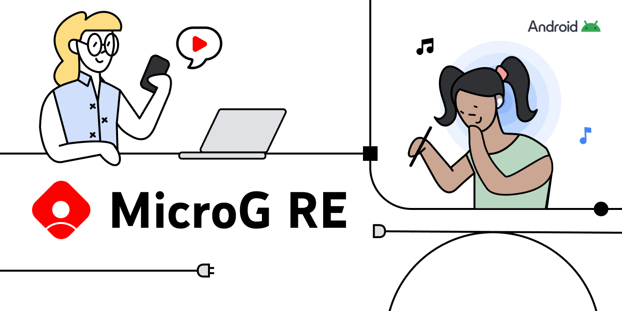 MicroG-RE