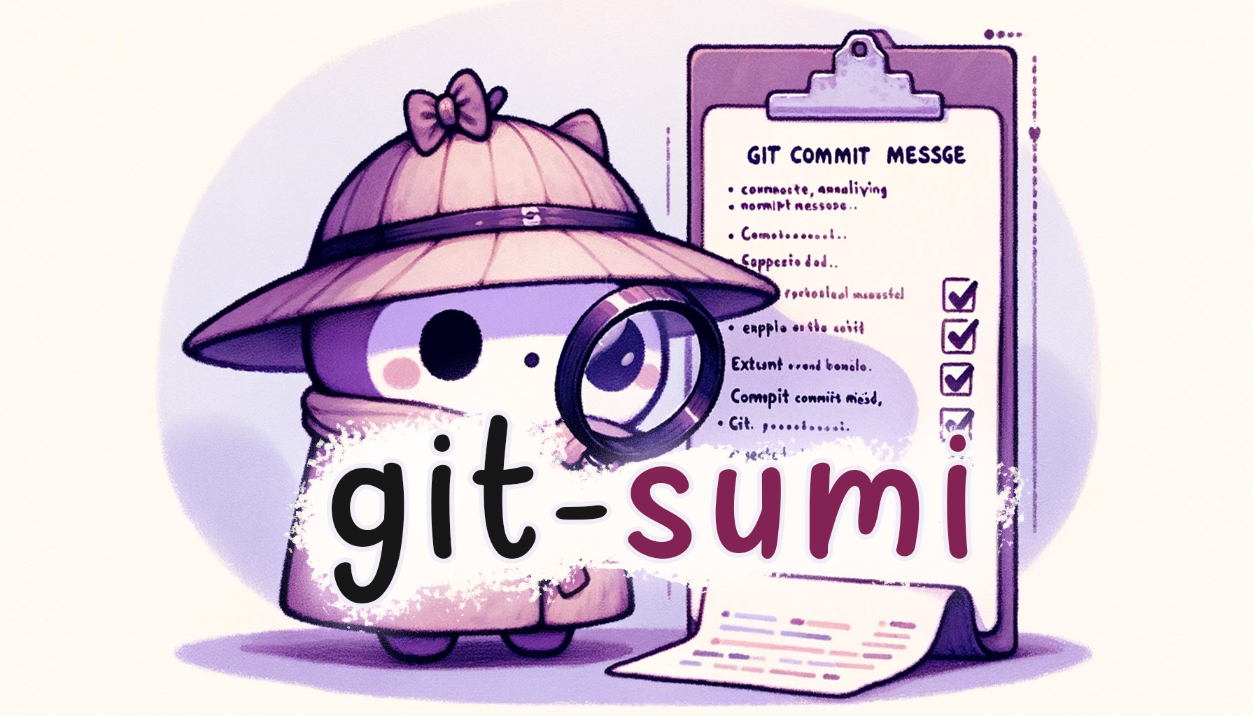 git-sumi-action