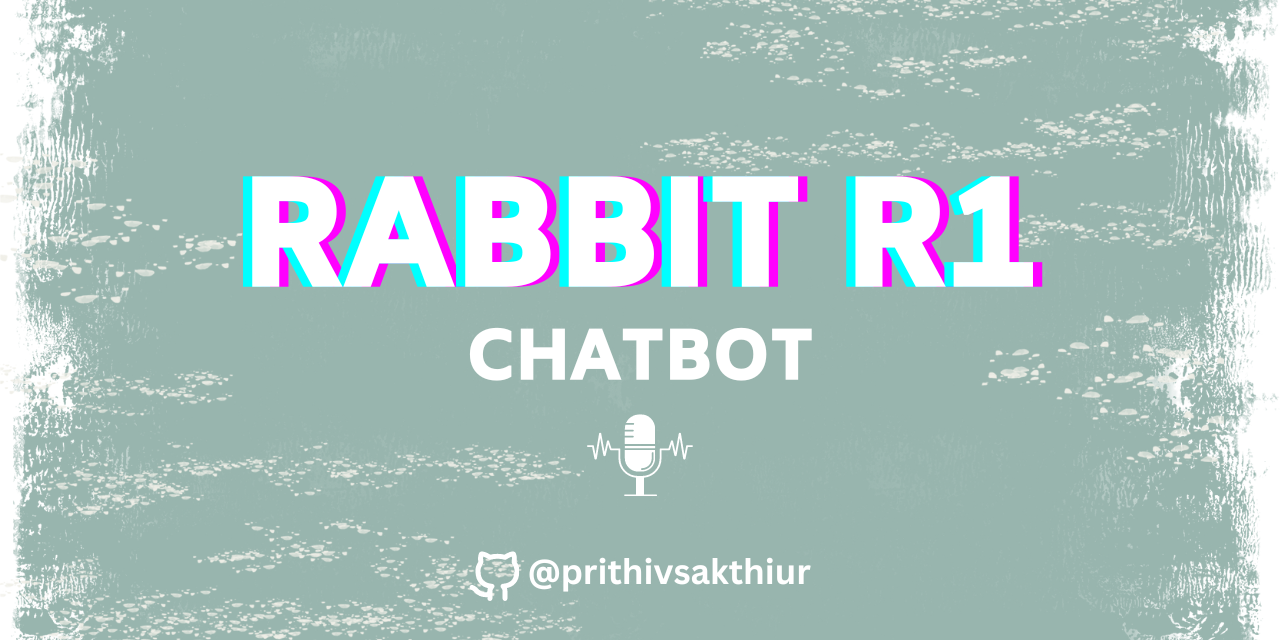 RabbitR1-Strom-Chatbot