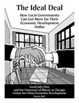 The Ideal Deal: How Local Governments Can Get More for Their Economic Development Dollar