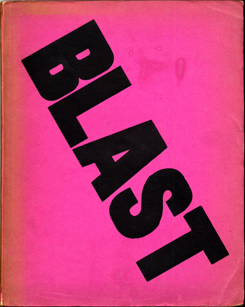 Blast cover image