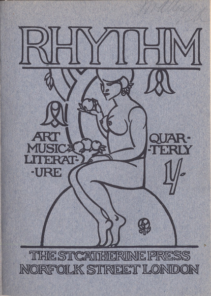 Rhythm cover image