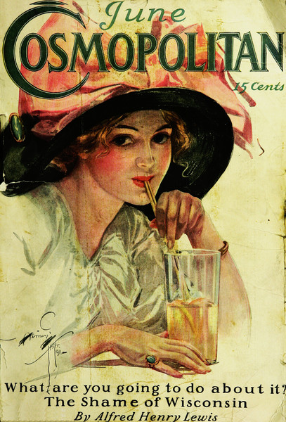 Cosmopolitan cover image