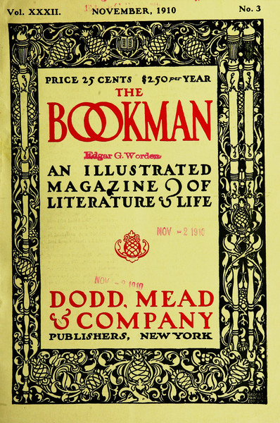 Bookman cover image