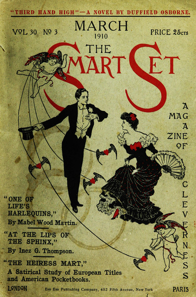 Smart Set cover image