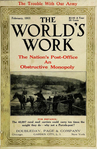 World’s Work cover image