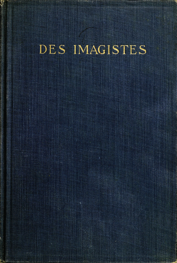 Des Imagistes cover image