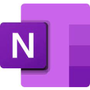 Microsoft OneNote Logo