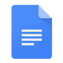 logo google docs