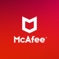 logo mcafee